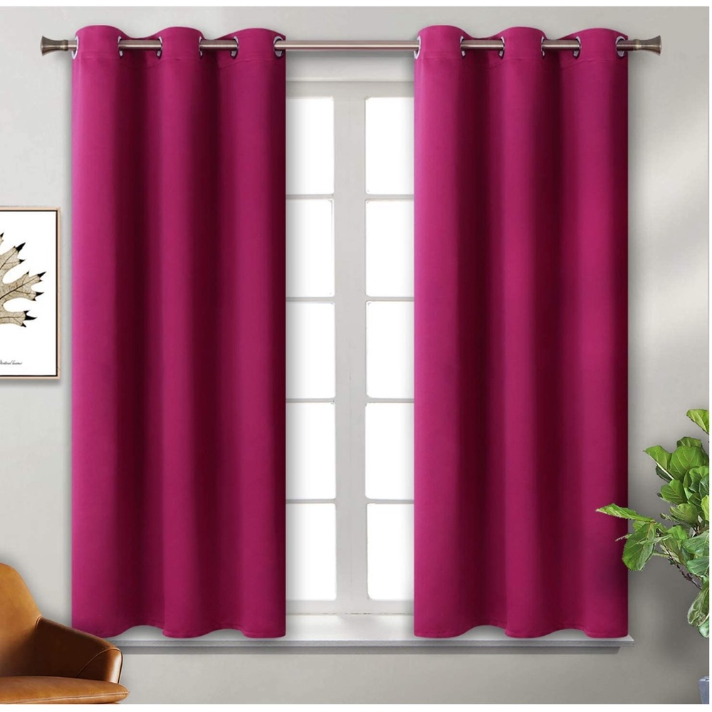 Blackout Curtains